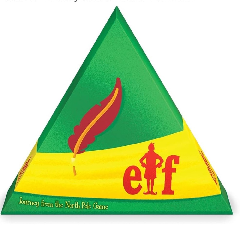 ELF Journey From the North Pole Game
